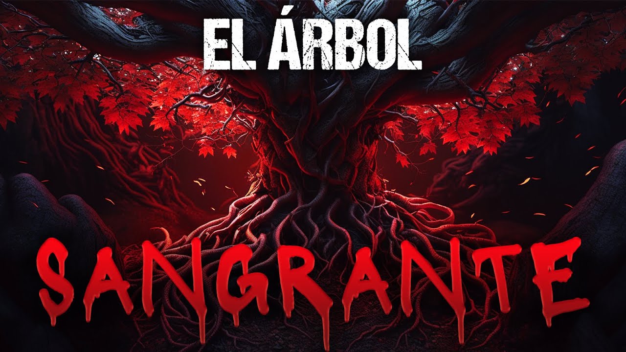 El Árbol Sangrante - Creepypasta