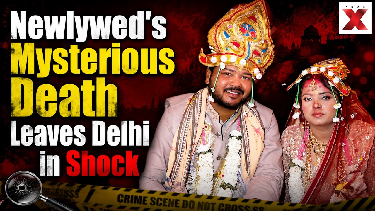 Akriti Death: Another Mysterious Bride Death Shocks Delhi! Neighbours Recall Final Moments | NewsX