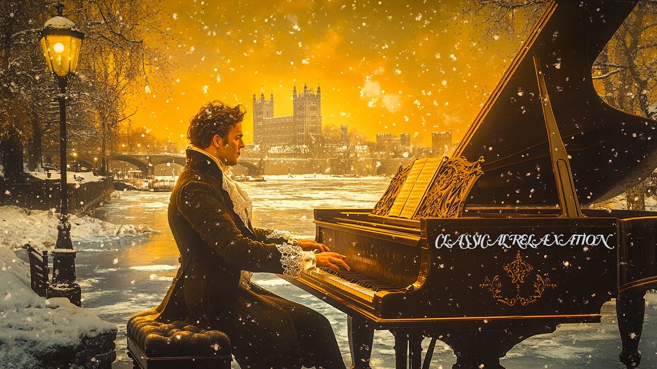 100 Greatest Classical Masterpieces for Ultimate Relaxation 🎹 Mozart, Chopin, Beethoven, Debussy
