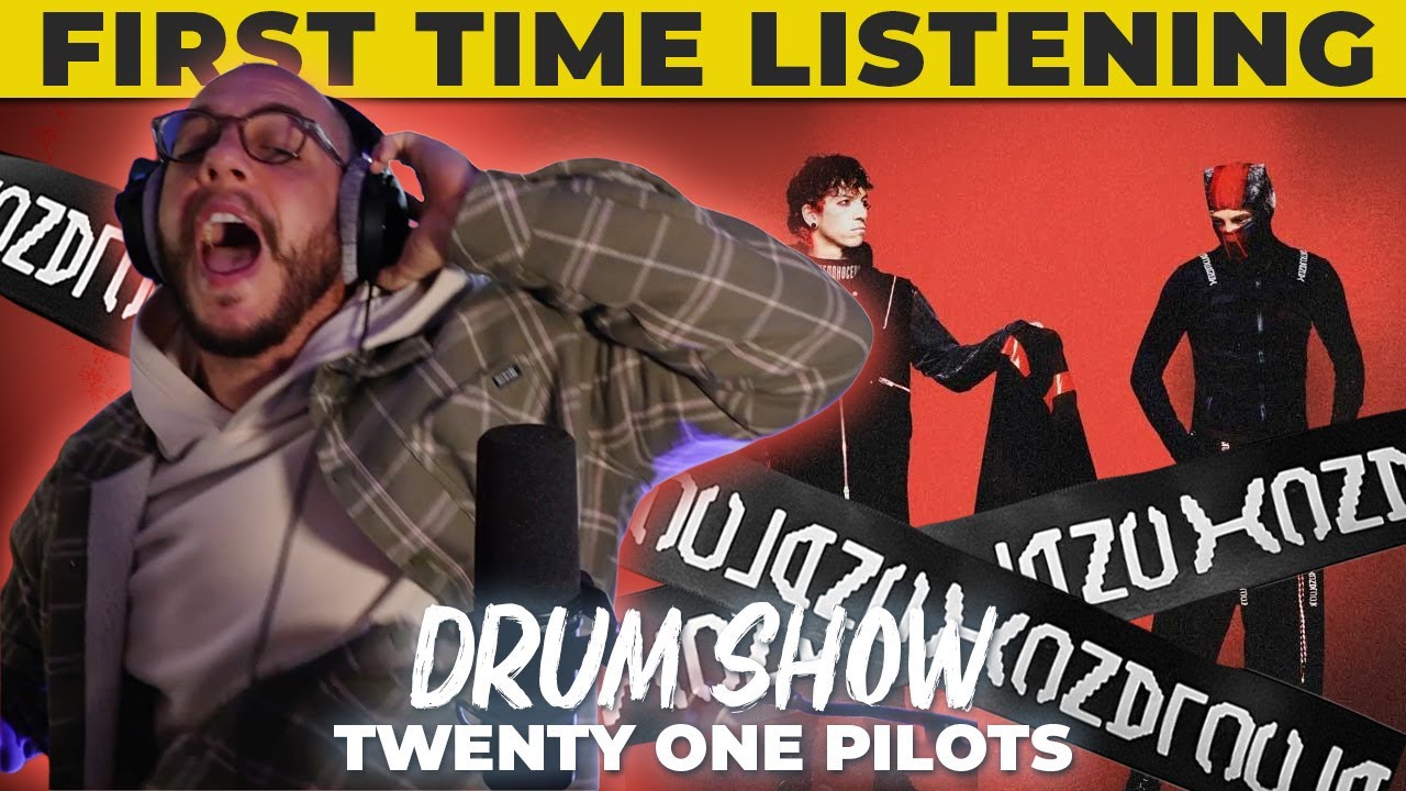 Drum Show | Twenty One Pilots | Breach 2025
