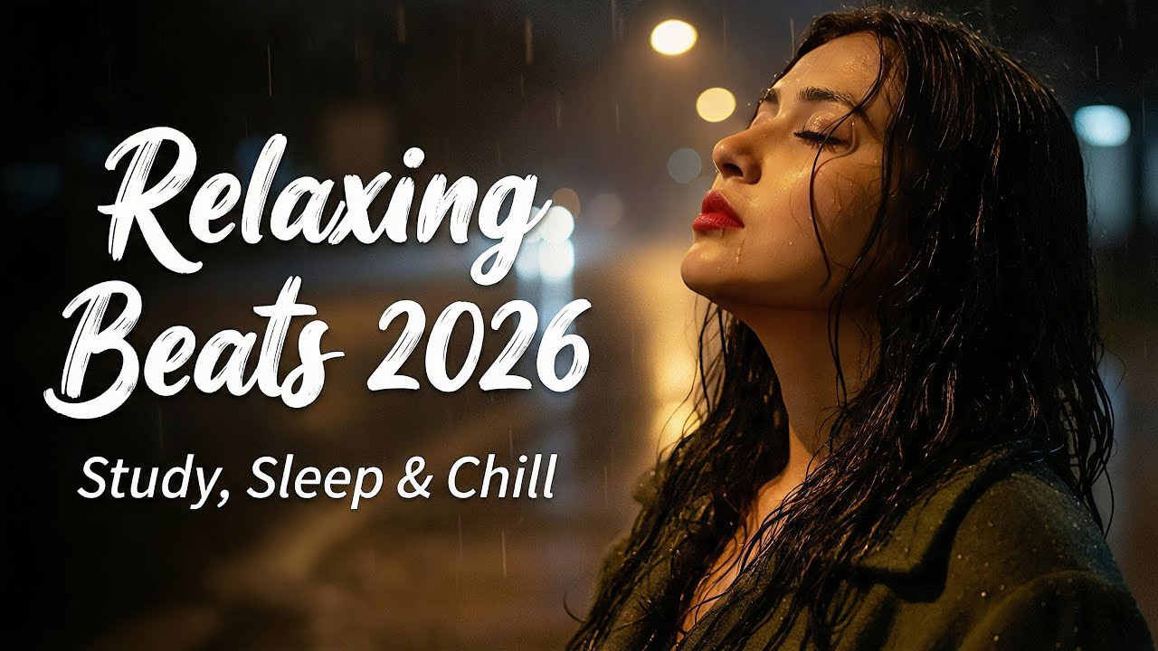 Relaxing Beats 2026 ❤️ | Viral Lofi Beats | Calm Chill Vibes • Study, Sleep & Relax Music