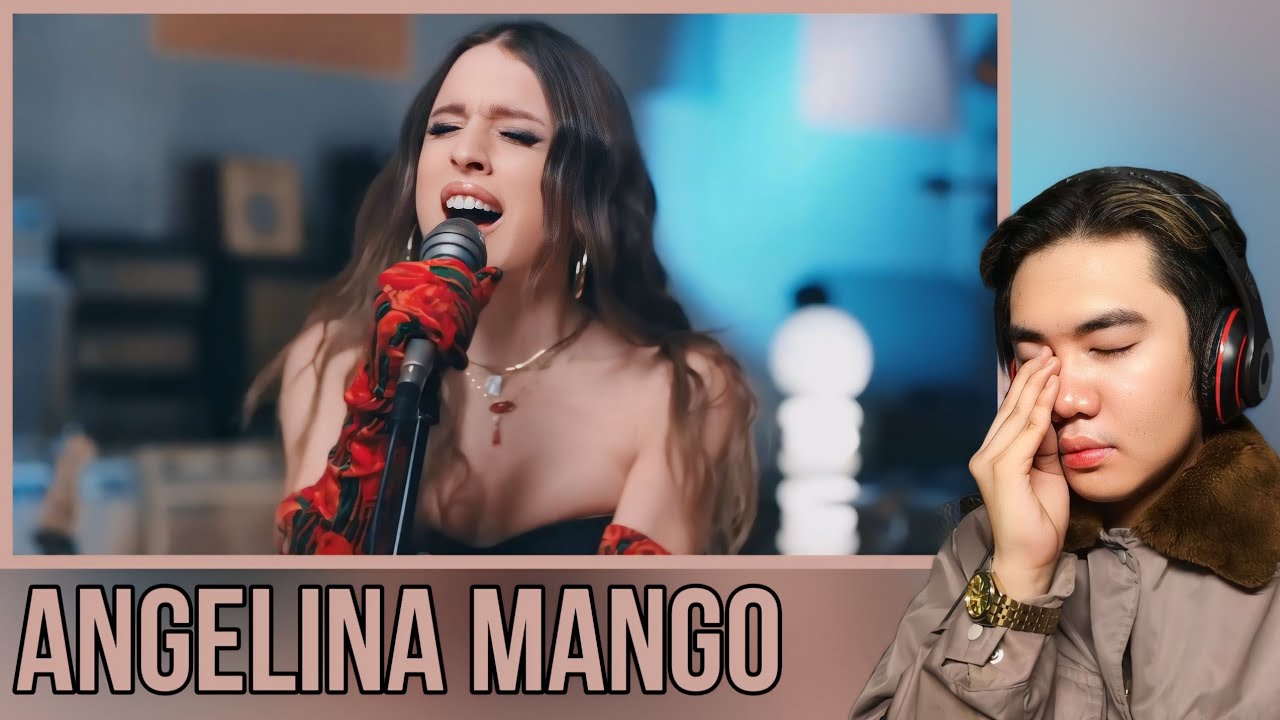 Angelina Mango - Fila Indiana (Live) | Italy 🇮🇹 | #EurovisionALBM | REACTION