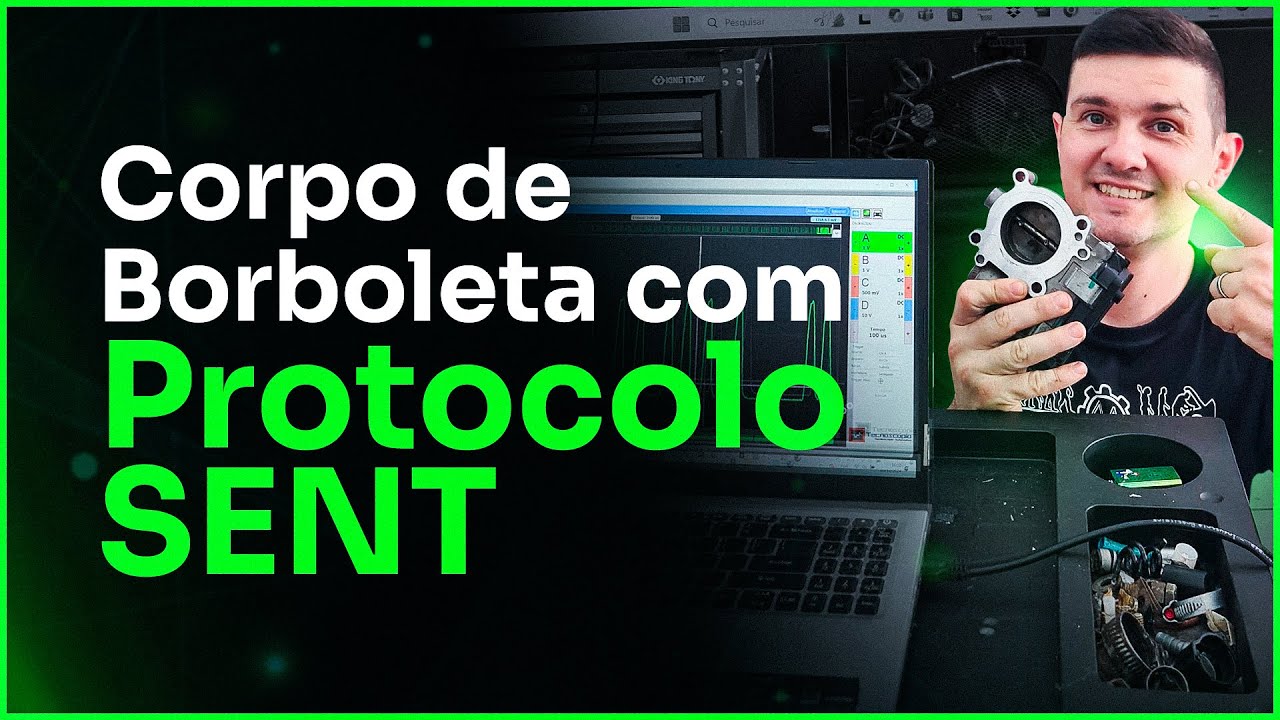 Onix 1.0 2019 Sem Aceleração, Corpo de Borboleta Protocolo SENT