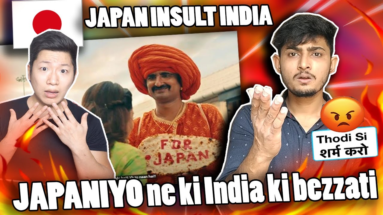NAMASTE CURRY POLICE and KOHEI INSULTED INDIA 😡 | JAPAN ROASTED AND EXPOSED 🔥🤑 | COMMON RaJ
