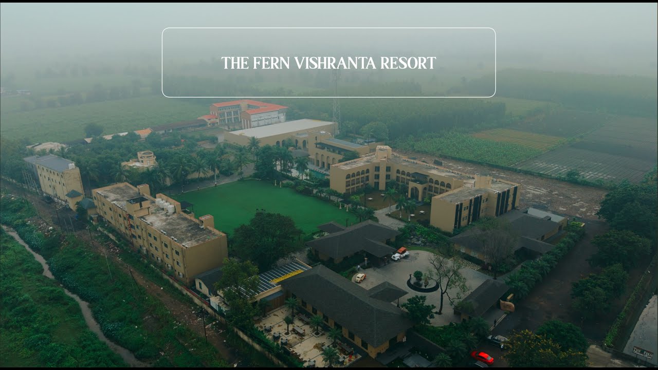 Fern Vishranta Kamrej &ndash; Pure Veg Destination Wedding Resort near Surat, Call 9879039513