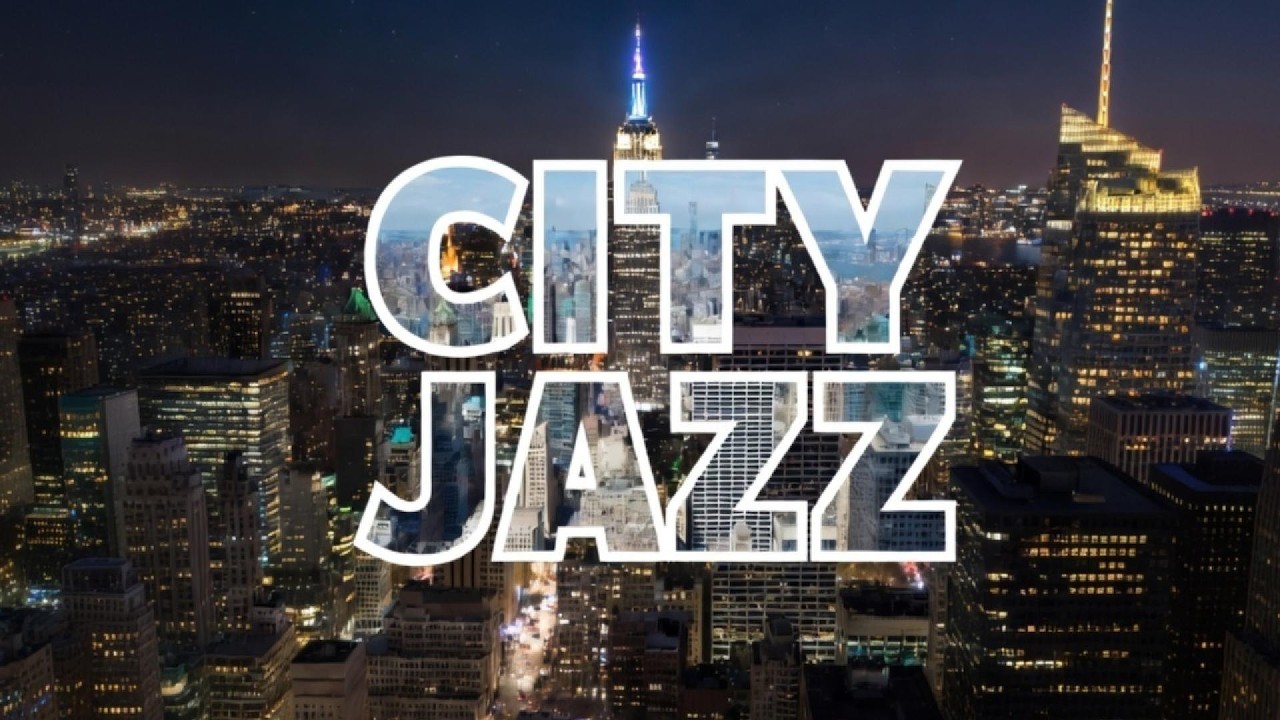 [PLAYLIST] CITY JAZZ: Midnight Stories