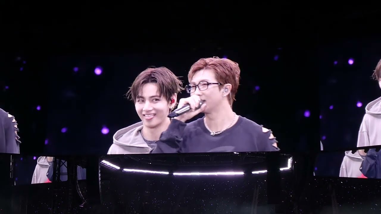 Butter, Dynamite - BTS ARIRANG Concert - Toronto D2 Aug 23, 2026