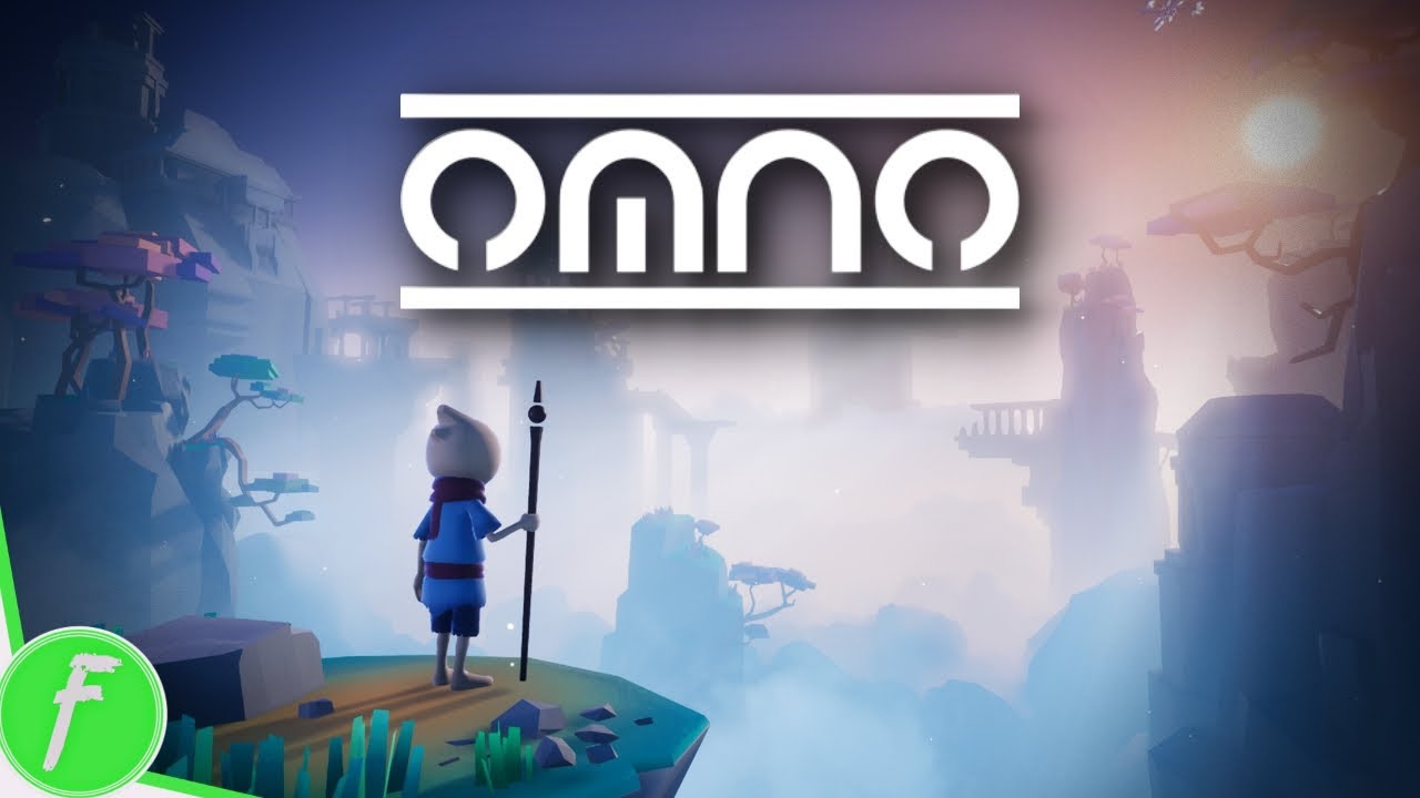 Omno FULL WALKTHROUGH Gameplay HD (PC) | NO COMMENTARY | PART 1