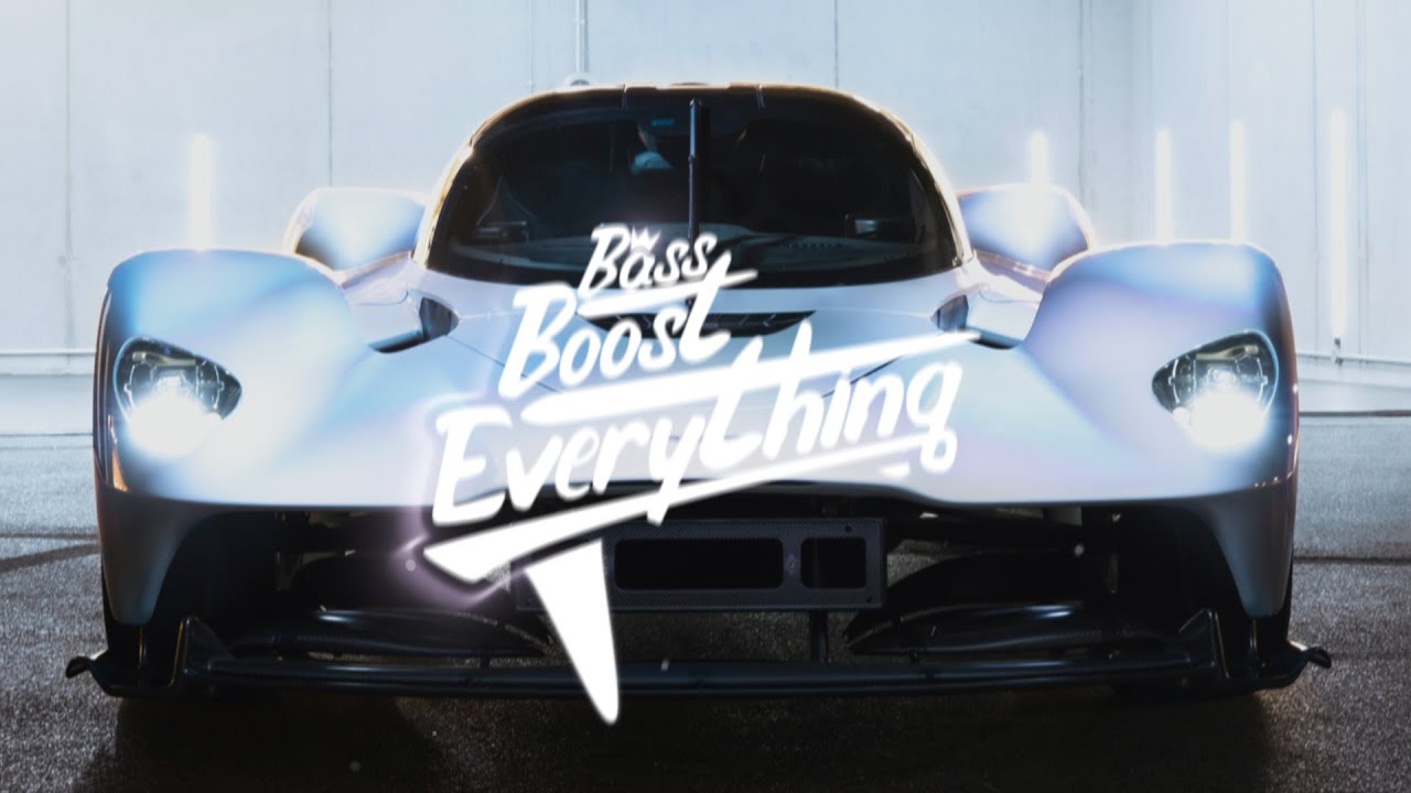 ILLENIUM, Excision - Feel Something (JUST WILD Remix) [Bass Boosted]