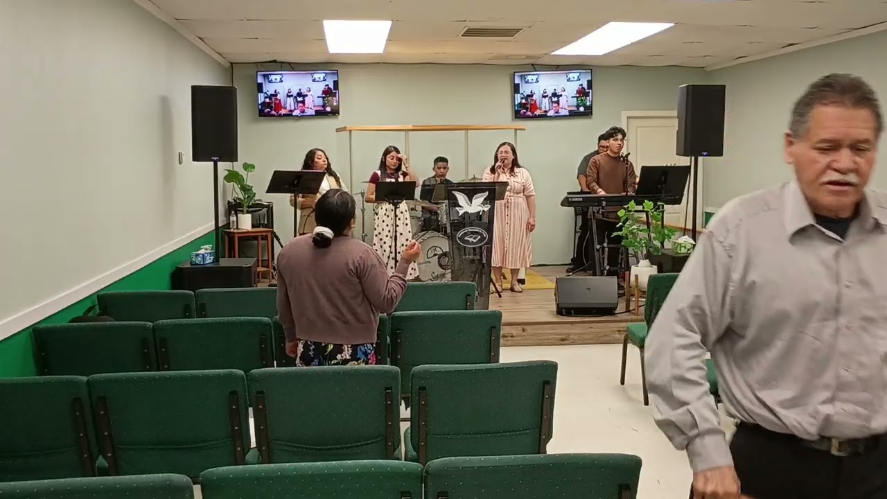 Alabanzas culto general .Marzo.5.2026