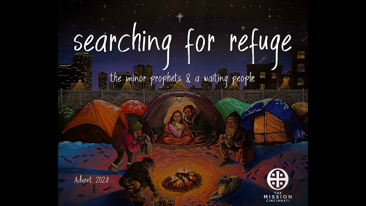Remembering & Receiving God's Delight | Zephaniah 3:14-20 | Brady Friedkin | 12.15.24