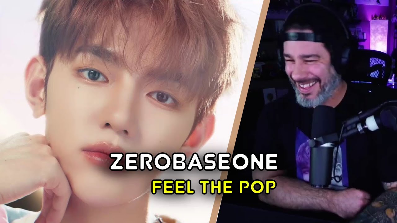Реакция режиссера – ZEROBASEONE – клип «Feel the POP»