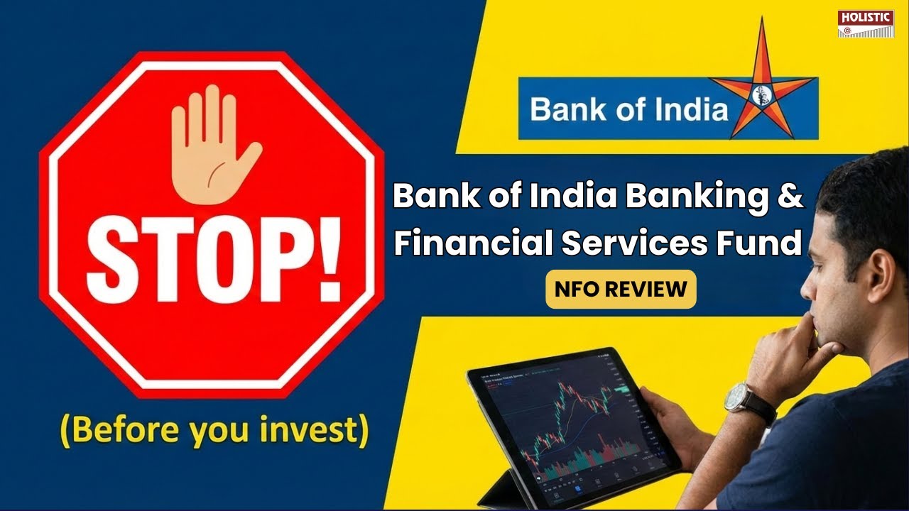 Банковский и финансовый фонд Bank of India | Комплексные инвестиции