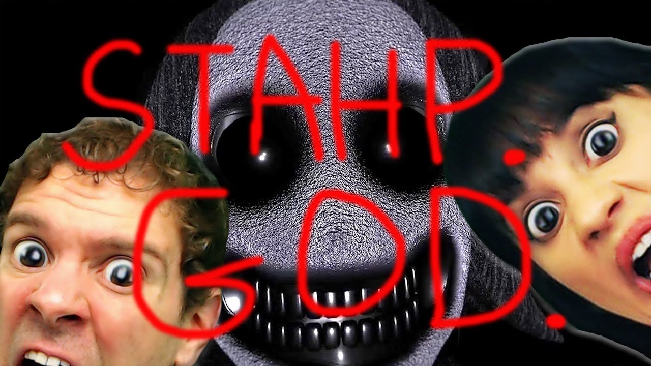 Timore 5 (Indie Horror) | PRETTY MUCH ONLY JUMPSCARES