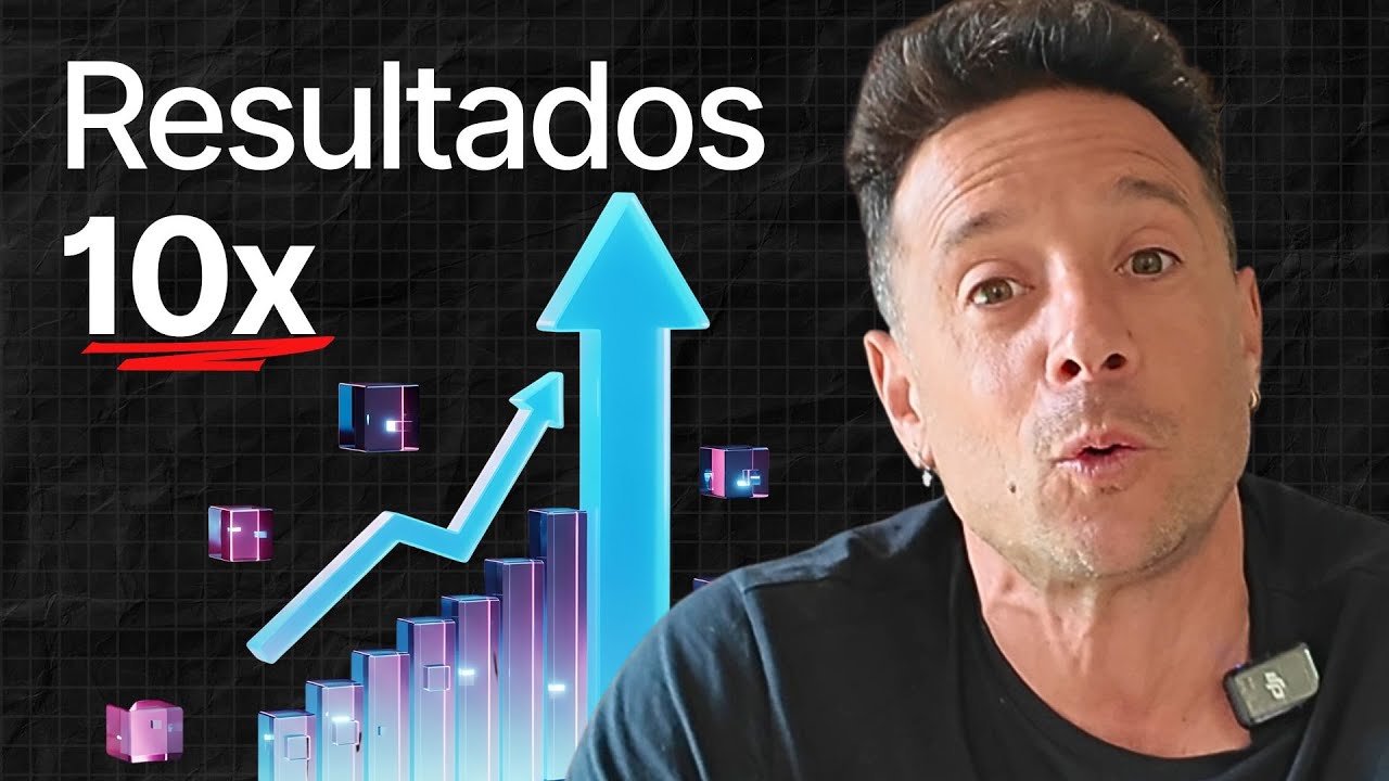 Como crear resultados 10x sin destruir tu cuerpo, tu energia, ni tus relaciones