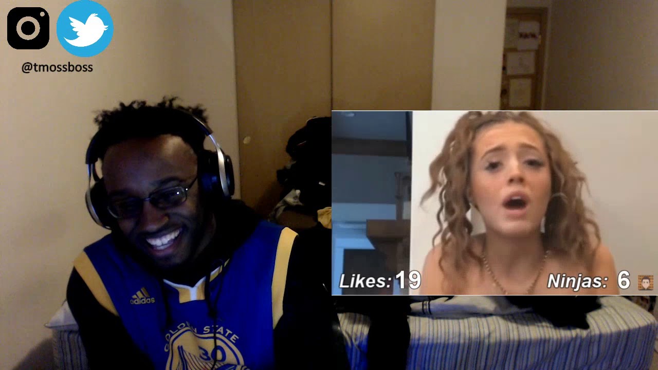 WoahVicky Thinks Snow is Black || REACTION