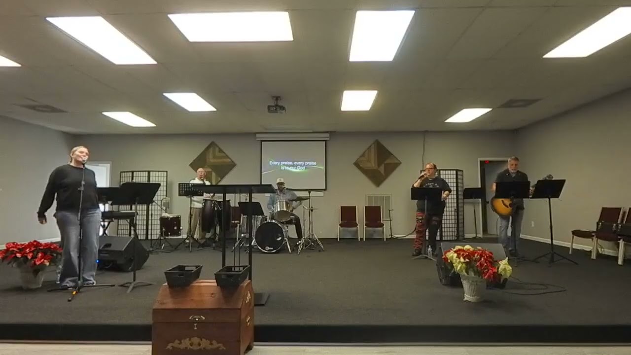 Connection Church Live Streaming 1112026