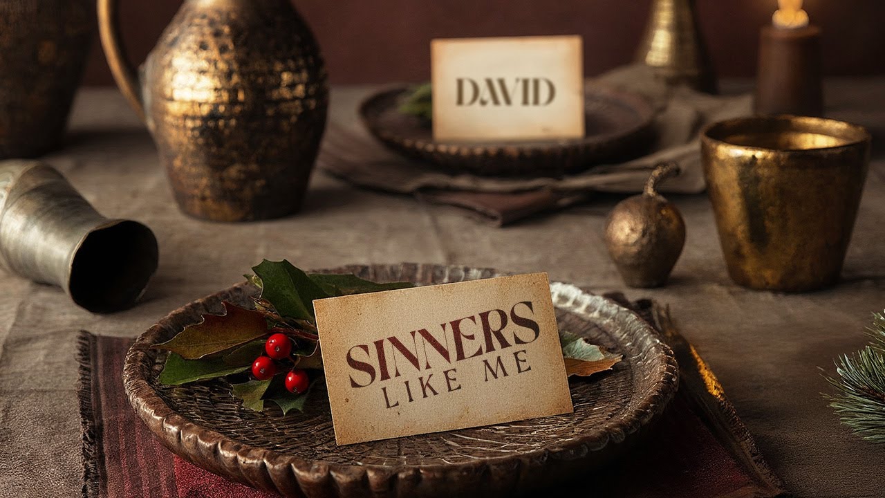 Sinners Like Me | Week 1