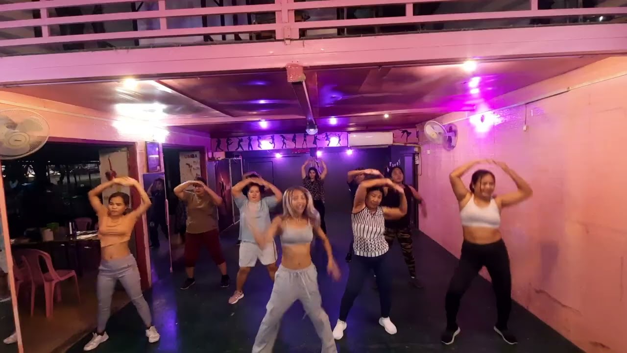 Zumba dj remix
