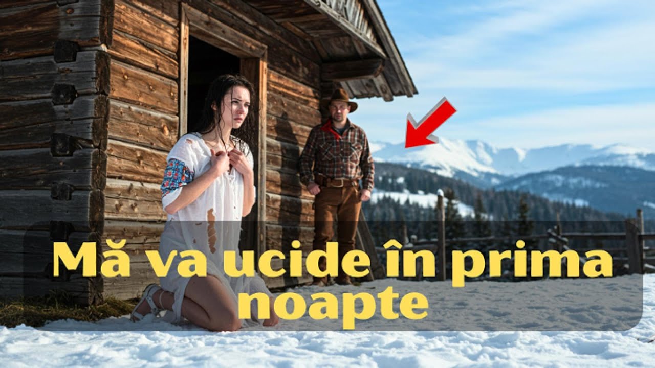 Fata vândută pentru datoriile tatălui a fugit la fermierul singuratic