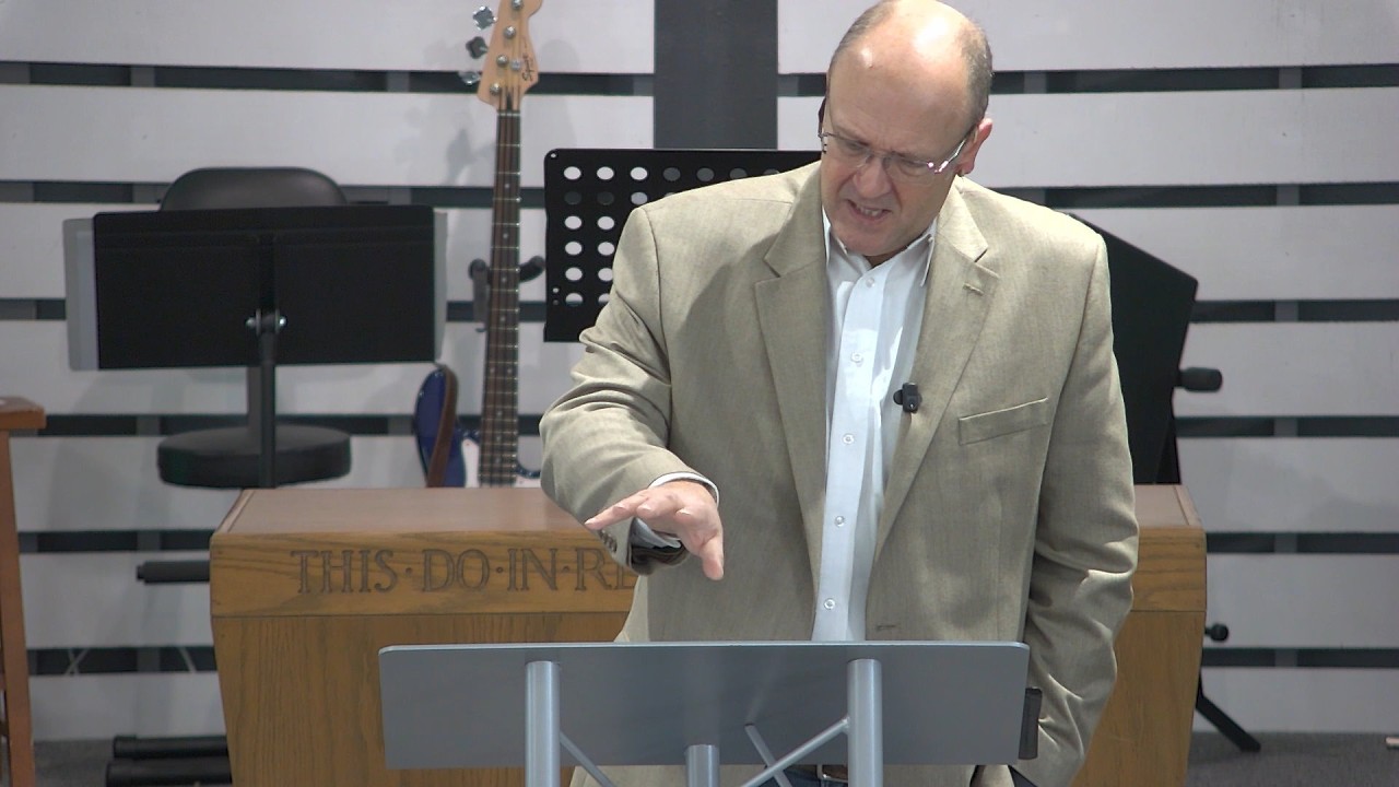 The Scandal of Delay: When Love Lets You Die  02.08.2026  Pastor Roman Krywyn