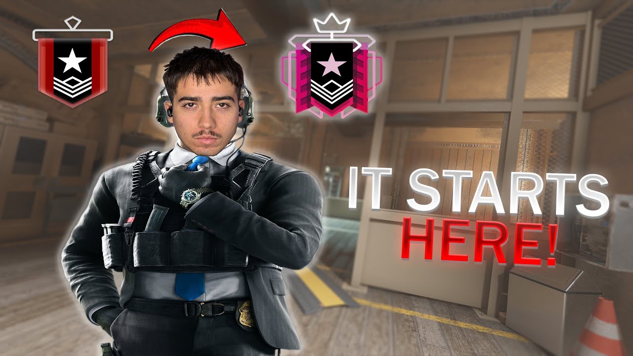 Copper to Champion Begins Here | Built, Not Boosted (Full Ranked Games)