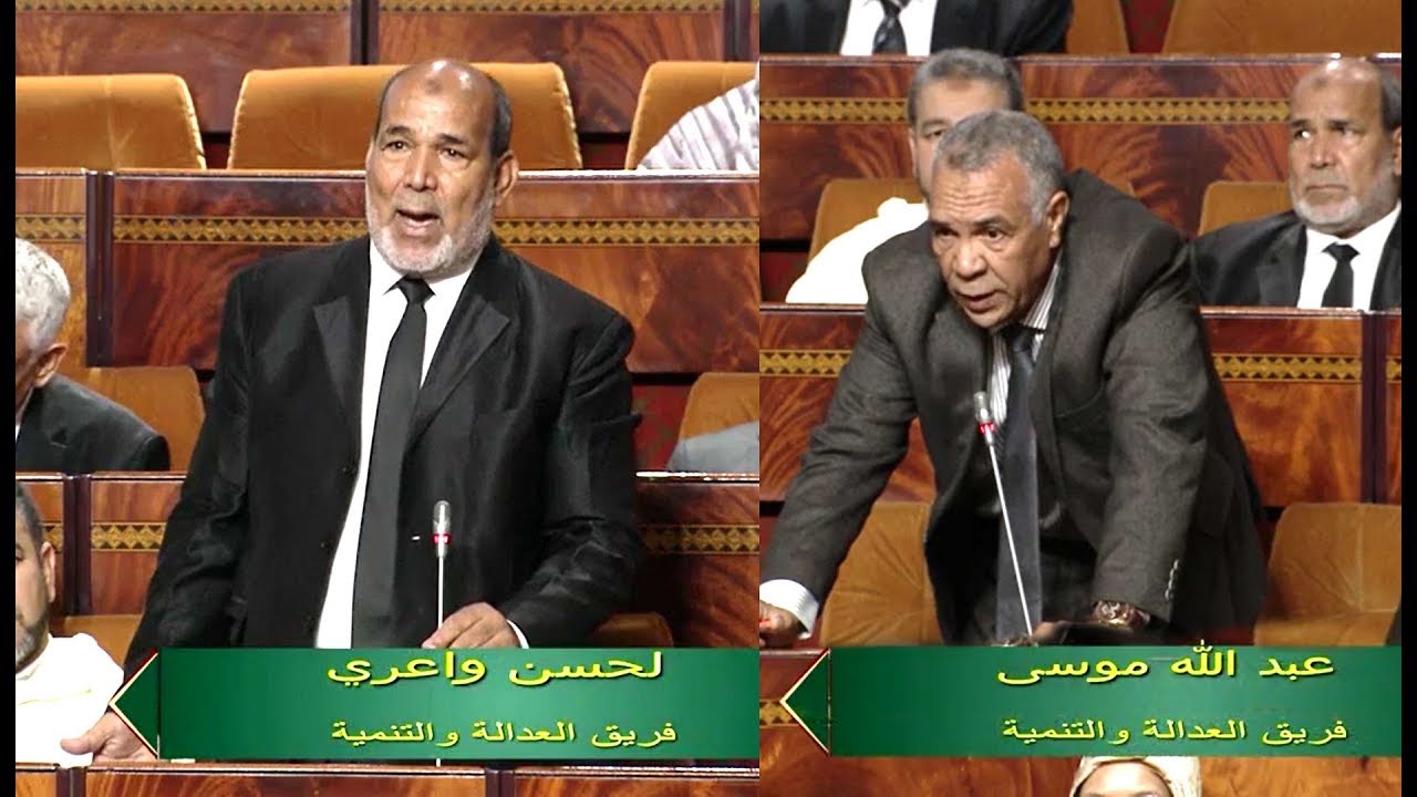 (55)موسى،واعرى حول رخصة البناء في العلم القروي