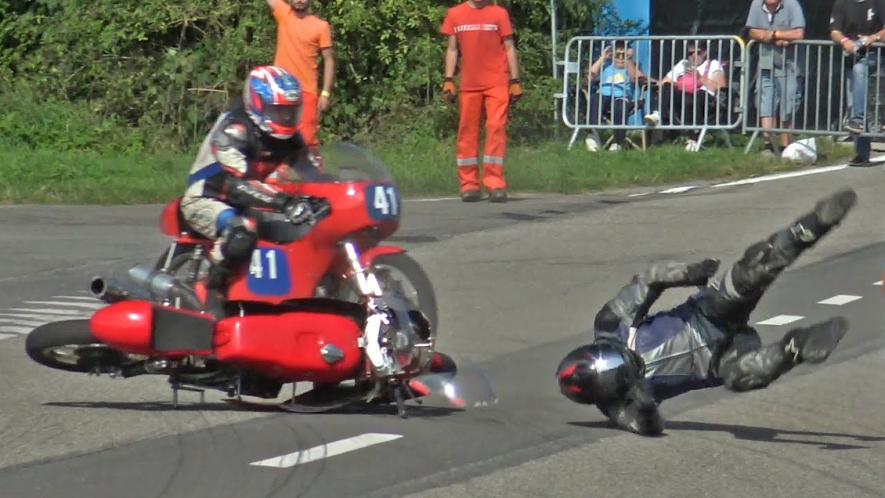 Belgian Classic Trophy Gedinne 2024 W/ Sidecars & Bikes |BEST OF|