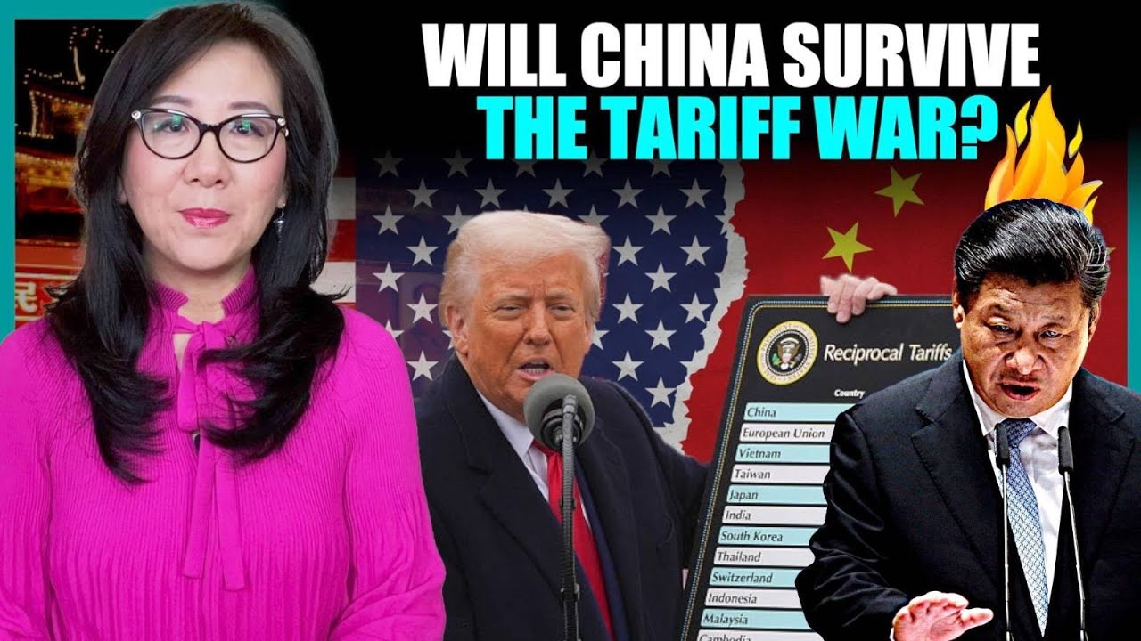 China&rsquo;s export crisis: A tariff war like no other