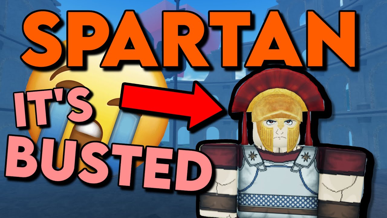 OP Spartan Build Progression!!  | Spartan Prog Part 1
