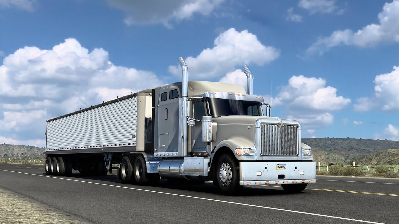 American Truck Simulator