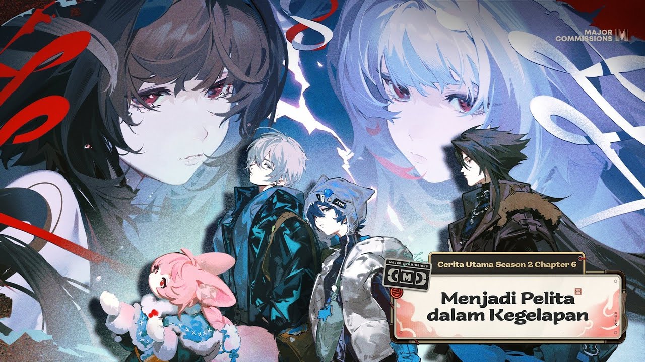 [LIVE] Story Utama 2.5 sama Suli | Zenless Zone Zero