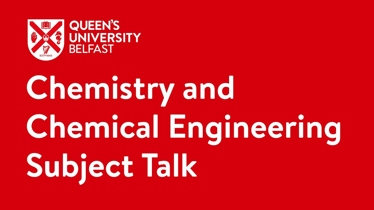 CCE Subject Talk | Queen's University Belfast
