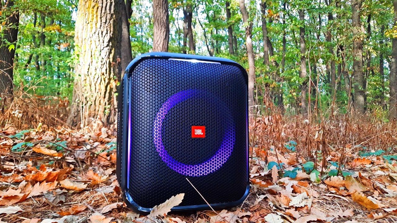 JBL Partybox ENCORE [ AMAZING Bass ] MAX Volume 100 %