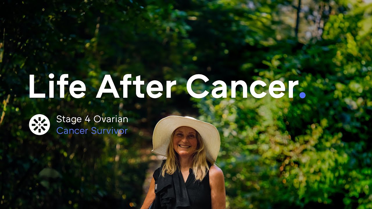 Life After Cancer | Babette's Journey with Stage 4 Ovarian Cancer