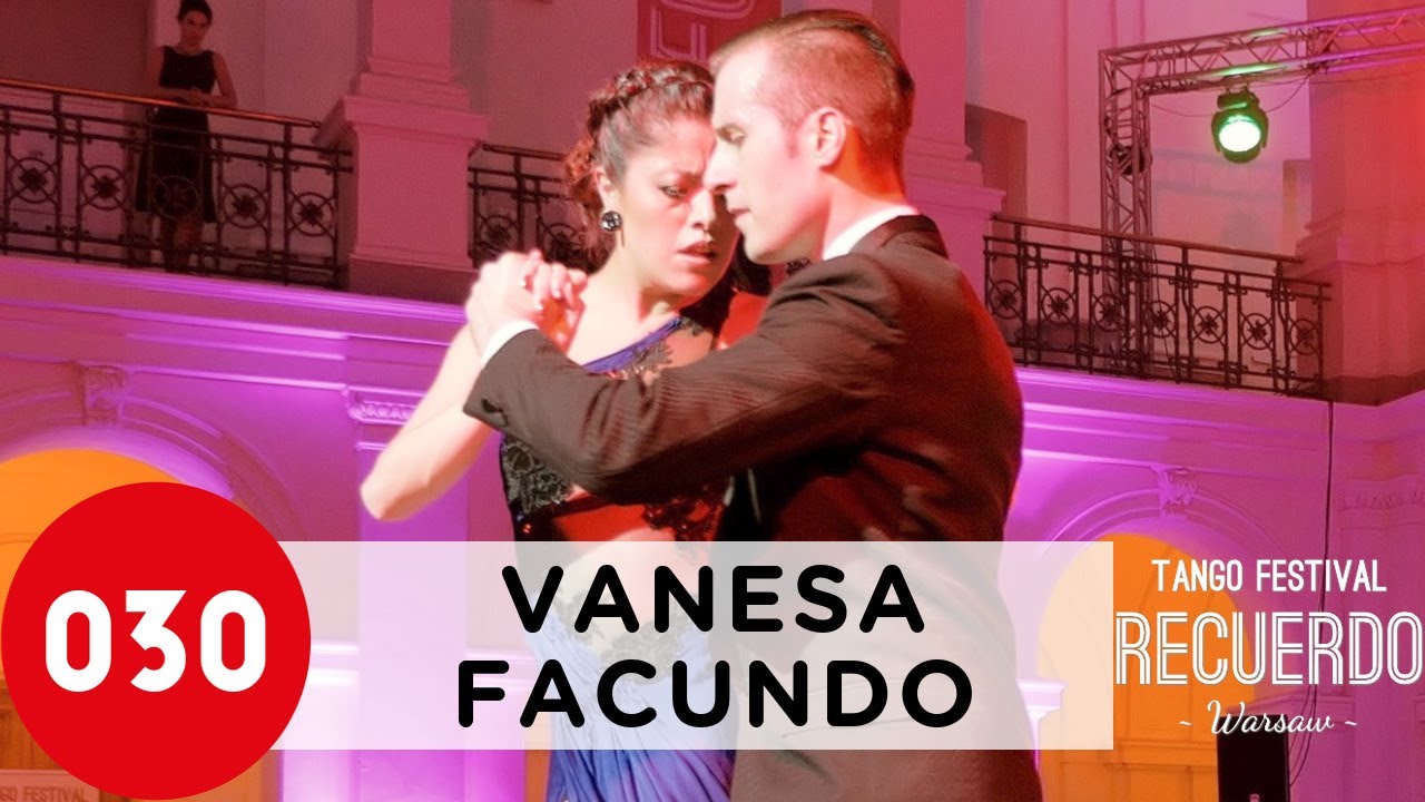 Vanesa Villalba and Facundo Pinero – En esta tarde gris #VanesayFacundo