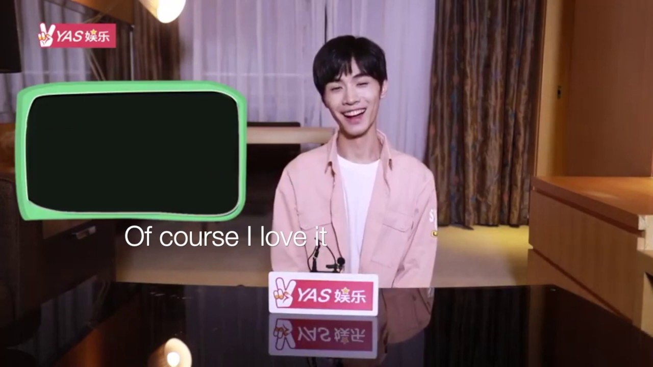 Eng Sub Song Ji Yang YAS Interview (Part 1)