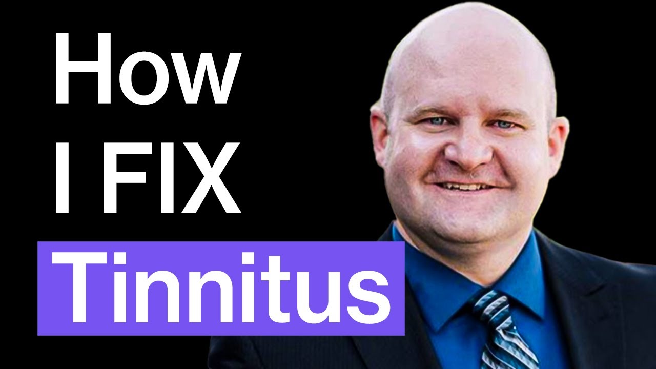 Tinnitus Won’t Go Away? Try This PROVEN Method