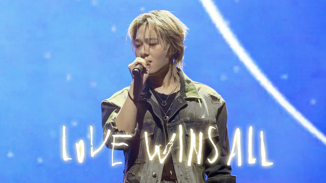 251001 NUNEW 1ST SHOWCASE IN KOREA / NuNew(누뉴) - Love wins all #NuNewDebutShowDay