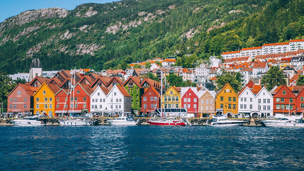 Explore our Viking Homelands itinerary with Neil Barclay