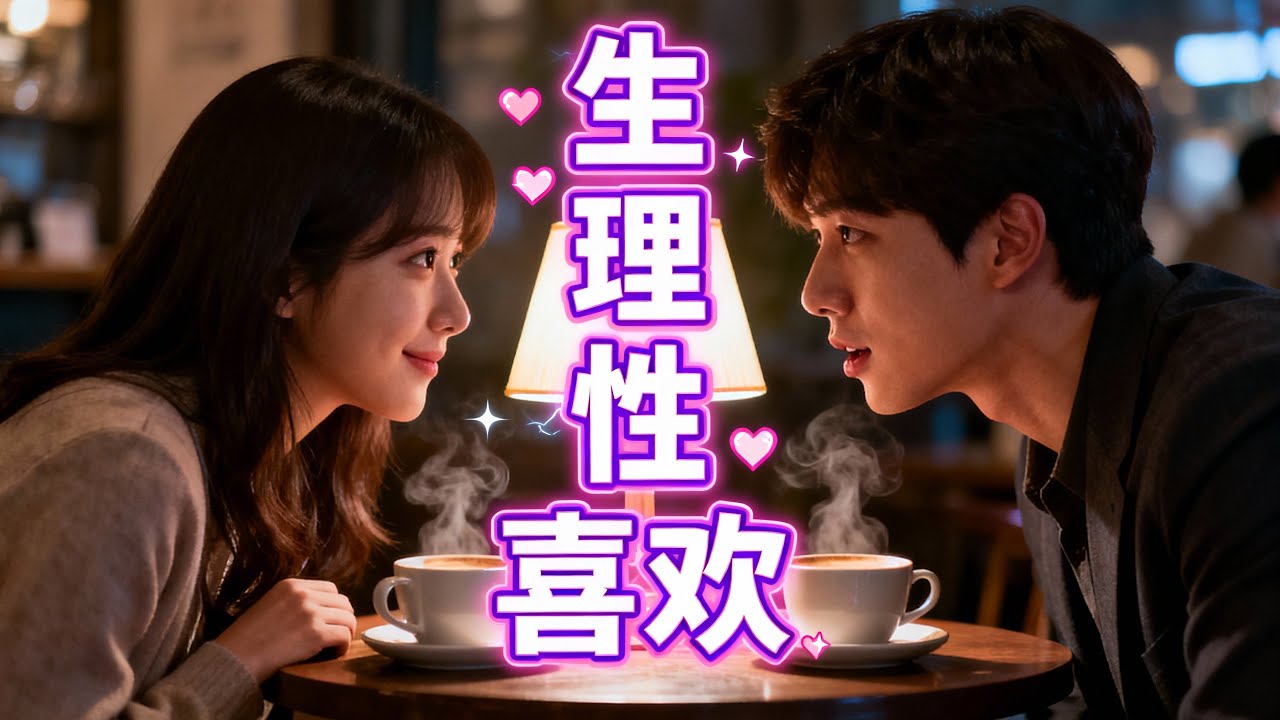 别再猜了：生理性喜欢是藏不住的