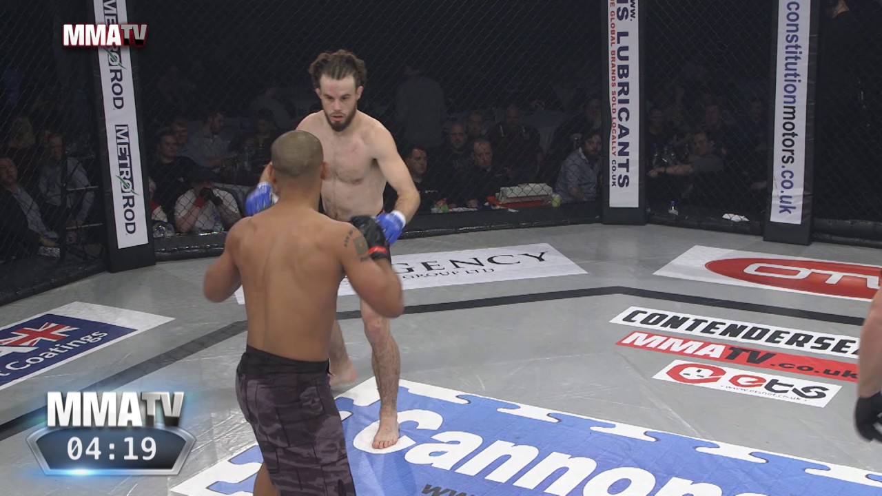 Eaton vs Camino Mora