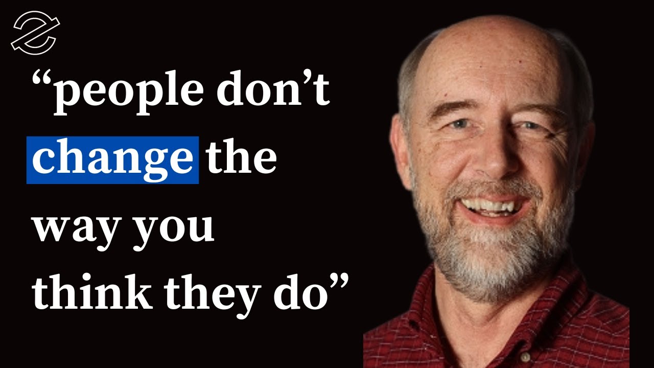 What Brain Science Reveals About How We Really Change (ft. Jim Wilder)