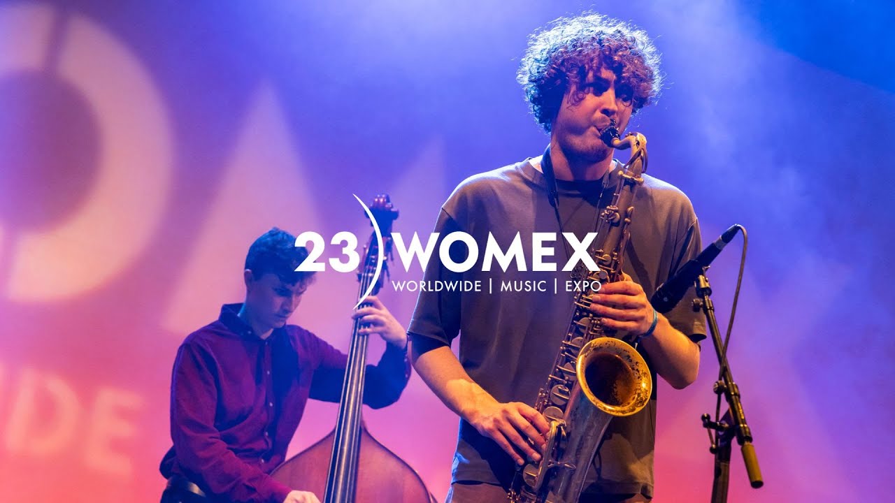 Matt Carmichael | Live at WOMEX 23