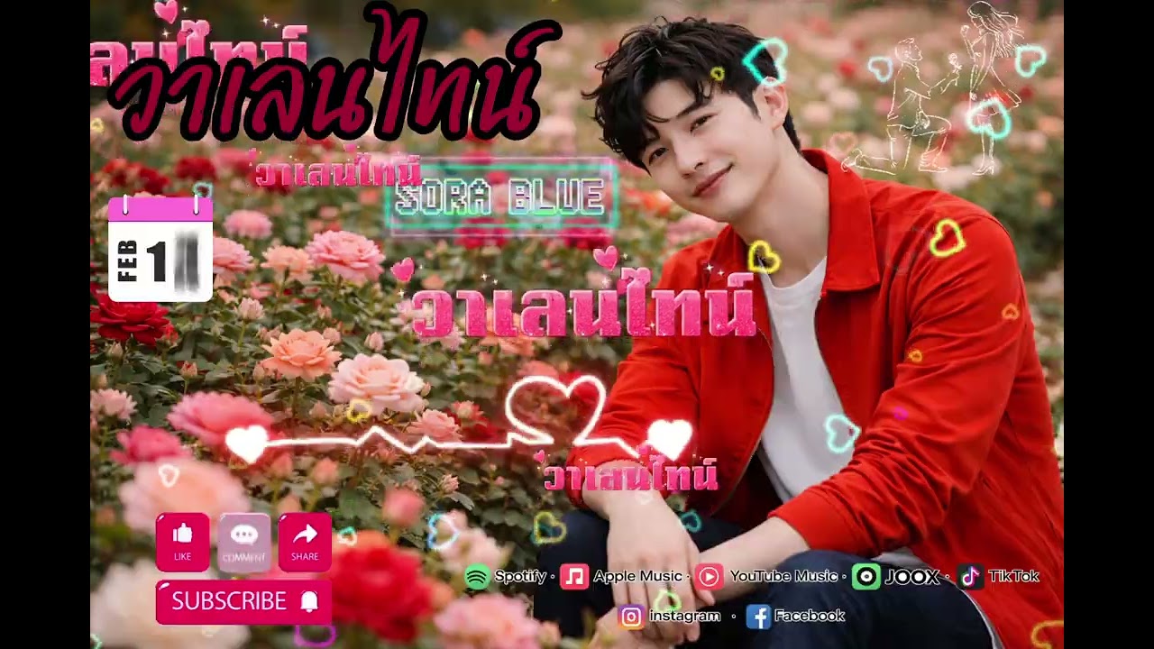 เพลง: วาเลนไทน์   #เพลงใหม่ล่าสุด​ #เพลงฮิต #วาเลนไทน์