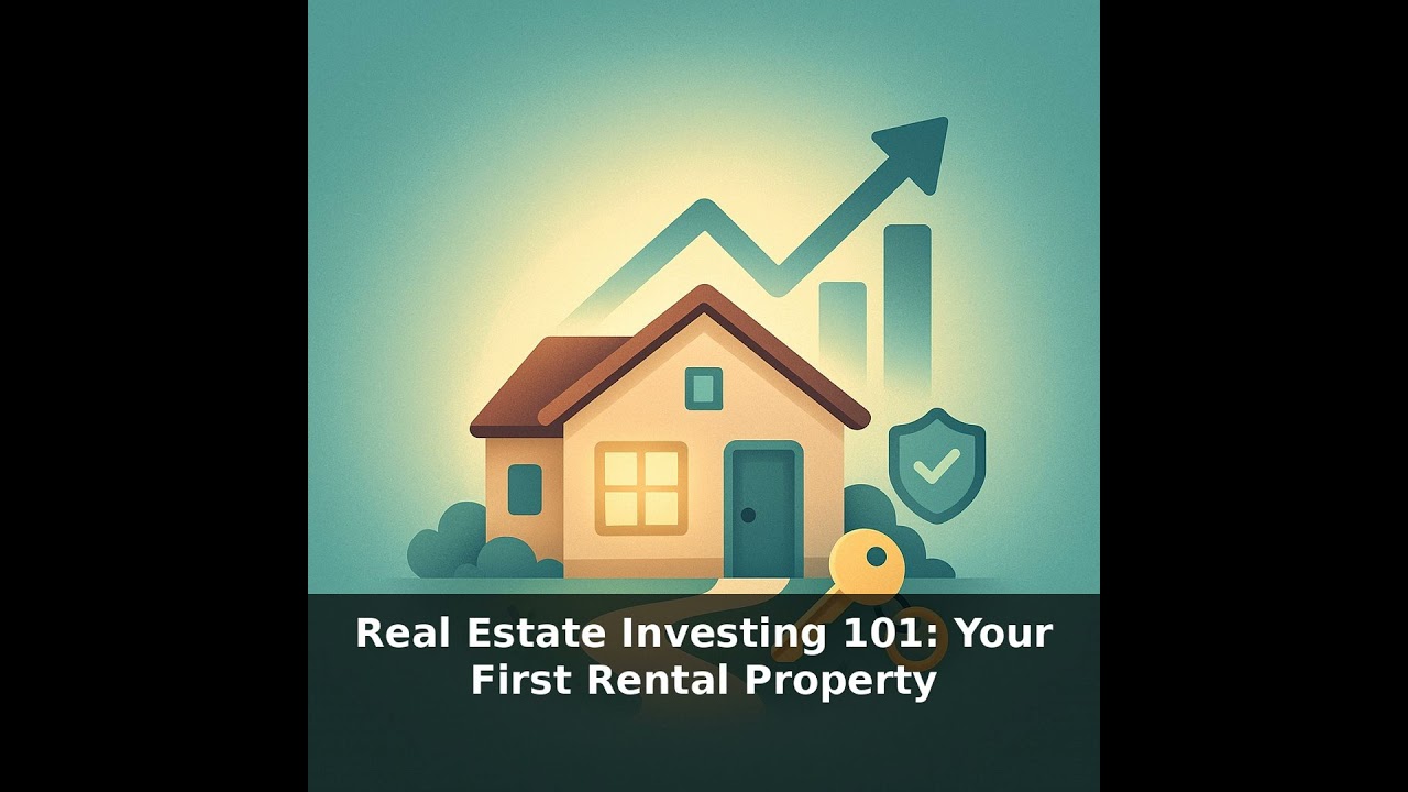 Financing Options: How to Actually Pay for Property (Chapter 3)