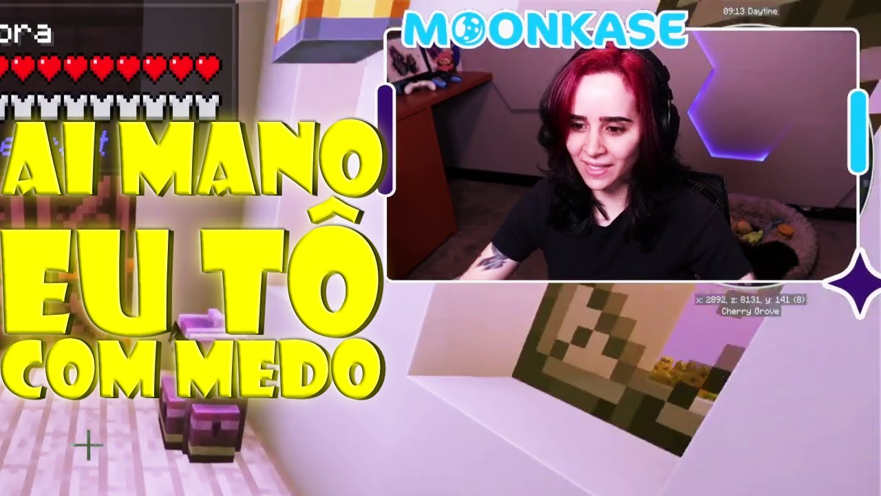 A MARA INVOCO A AMORA DO BANHEIRO E ELA É REAL KKKKKKKKKKKKKKKKKKKKKKKKKKKKKK