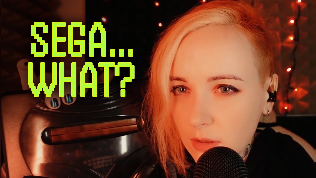 [UNSCRIPTED ASMR] #1 - The Rarest Console