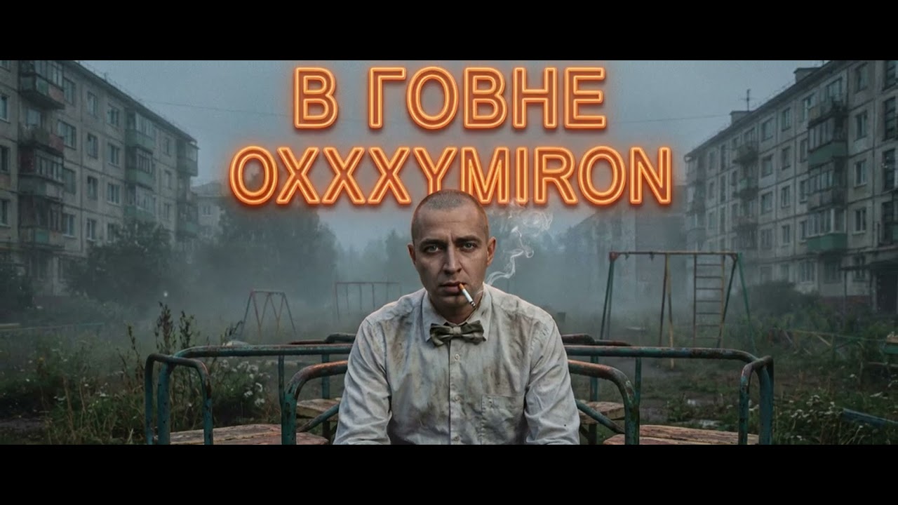 В говне (Oxxxymiron) → Dark Blues 1950-х Cover: если дослушаешь — поймёшь всю глубину