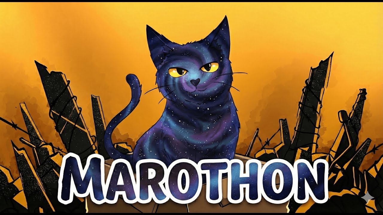 MAROTHON 10 hour stream! Sub Goals and such :3